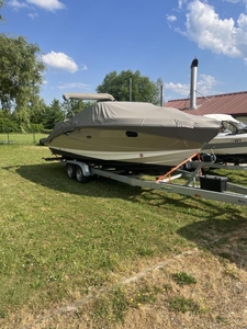 2017 Sea Ray 250 SSE, EUR 84.900,-