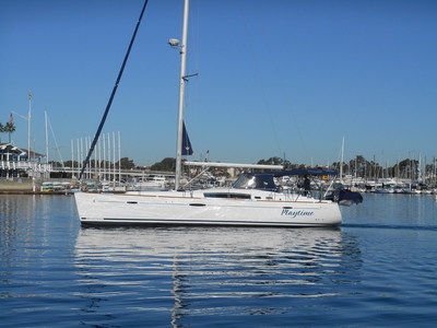 California, BENETEAU, Cruising Sailboat