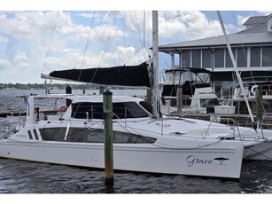 2019 Seawind 1160 sailboat for sale in