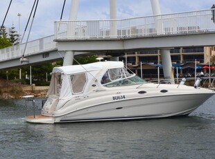 Sea Ray 315 Sundancer