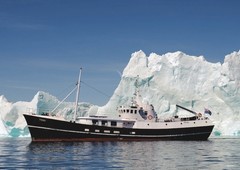 Classic Exploration Yacht