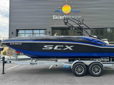 2018 Starcraft 211 SCX Surf