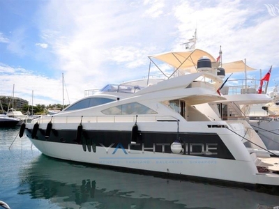 ABACUS MARINE ABACUS 62 (2005) for sale