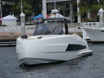 Astondoa 377 Coupe Outboard (2024) for sale