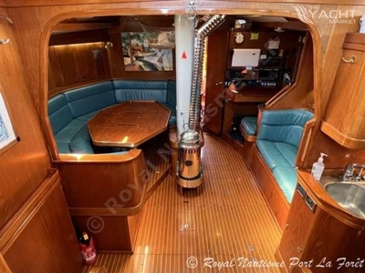 BALTIC YACHTS BALTIC 55 DP (1989) for sale