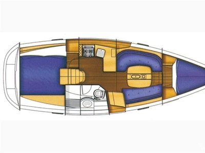 Beneteau Oceanis Clipper 343 (2005) for sale