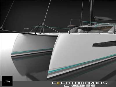 C-Catamarans C-Cat 56 (2023) for sale