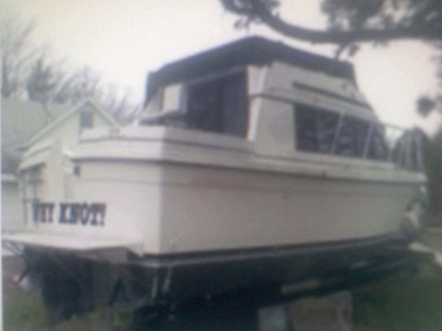 Carver Boats Mariner