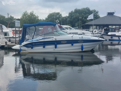 Crownline 250 CR (2005) for sale