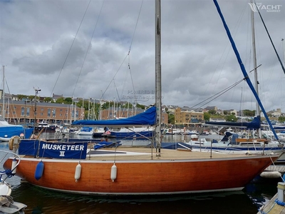 Curtis and Pape One Off Masthead Sloop (1976) for sale