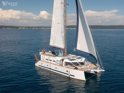 Custom 50 Feet Aluminium Catamaran (2022) for sale