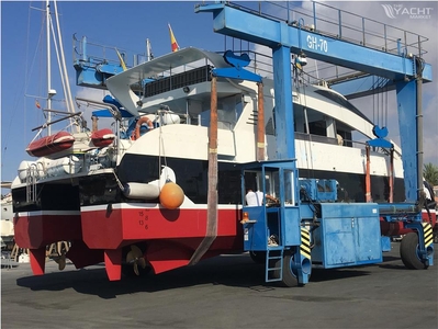 Custom Built Catamaran (2013) for sale
