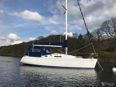 Dufour 30 Classic (2002) for sale