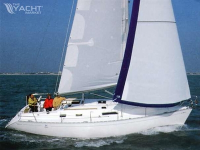 Dufour 36 Classic (2000) for sale