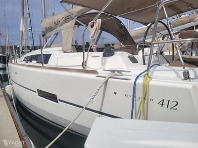 Dufour 412 (2018) for sale