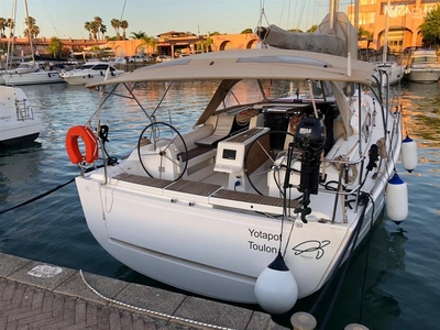 Dufour 412 (2019) for sale