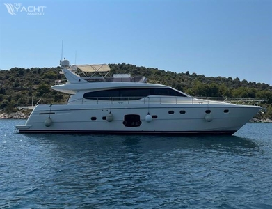 Ferretti Yachts 63 (2007) for sale