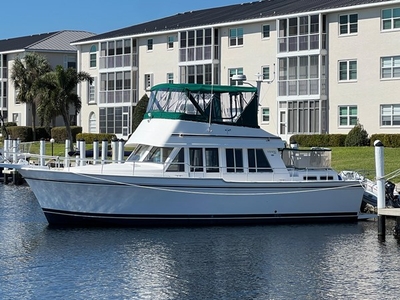 Florida, MAINSHIP, Trawler Yacht