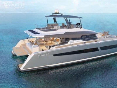 Fountaine Pajot Power 67 (2025) for sale