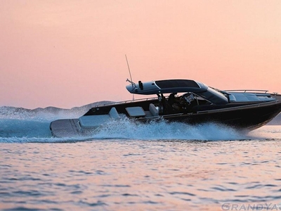 Focus Yachts Forza 37