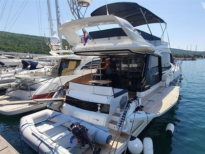 Galeon 500 Fly (2020) for sale