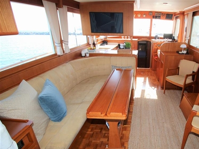Grand Banks 42 Europa (2004) for sale