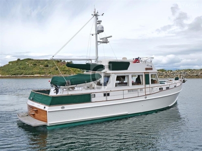 Grand Banks 46 Classic (2004) for sale