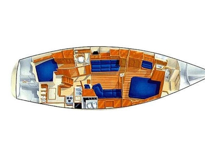 Island Packet 420 (2000) for sale