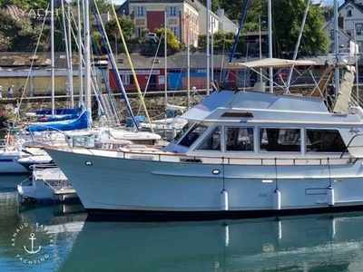 KONG AND HALVORSEN ISLAND GYPSY 44 (1989) for sale