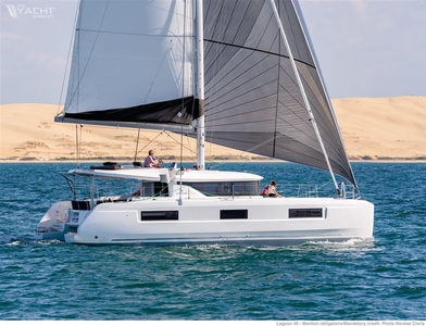 Lagoon 46 (2023) for sale