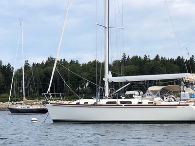 Maine, SABRE YACHTS, Cruising Sailboat