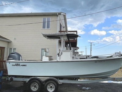 May-Craft 23 Cape Classic (2018) for sale