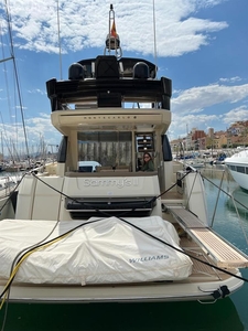 Monte Carlo Yachts Monte Carlo 6 (2018) for sale