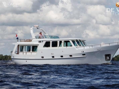 One Off Luxe Kompier Spitsgatkotter 16.50 (1993) for sale