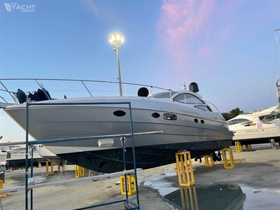 Pershing 46 (2008) for sale