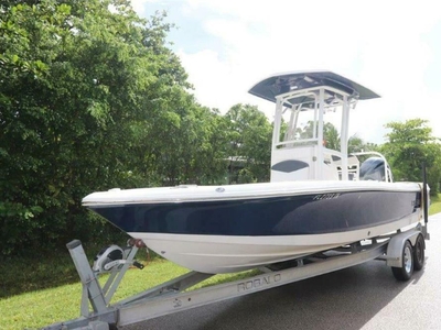Robalo 226 Cayman (2020) for sale