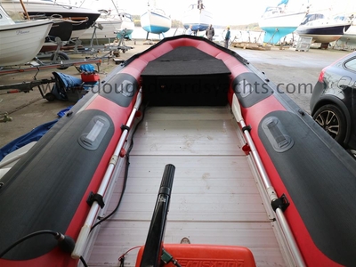 Seapro 470HDD (2016) for sale