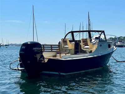 Seaway 21 Seafarer Cuddy (2021) for sale