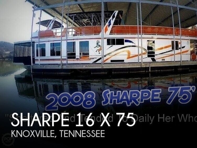 Sharpe 16 X 75