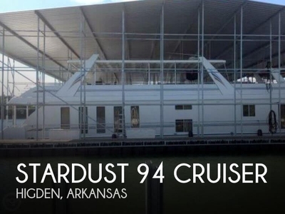 Stardust Cruiser 94 Cruiser
