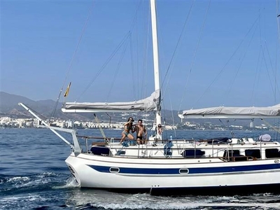 Ta Chiao CT 56 Ketch (1992) for sale