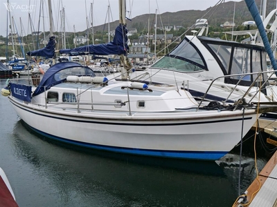 Westerly Longbow (ketch) (1979) for sale