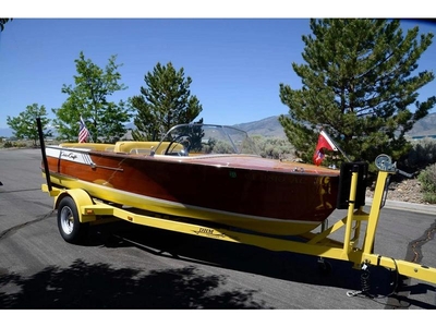1961 Chris-Craft utility powerboat for sale in Idaho