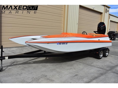 1984 Sanger Alley Cat powerboat for sale in Arizona