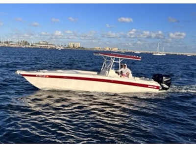 1997 Wellcraft Scarab Center Console powerboat for sale in Florida