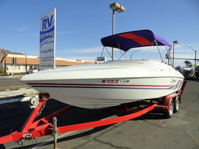 1998 Baja Boss Hammer powerboat for sale in Nevada
