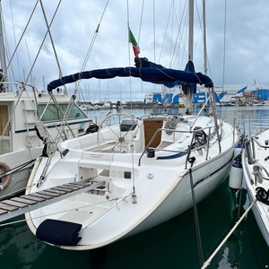 2002 Bavaria 38 to sell