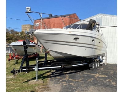 2003 Larson 330 Cabrio powerboat for sale in Ohio