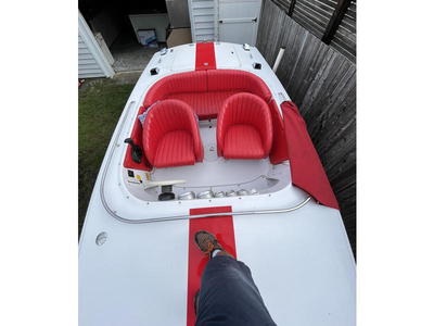 2006 Donzi Sweet 16 powerboat for sale in New Jersey