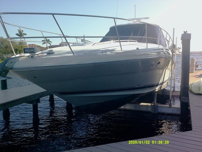 2007 Sea Ray Sundancer 44DA powerboat for sale in Florida
